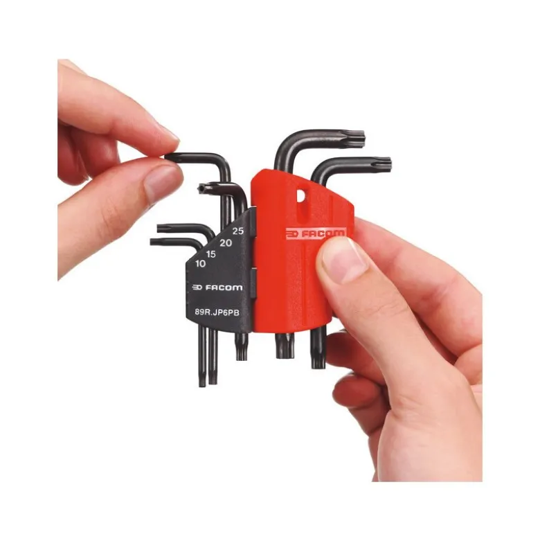 Kit POLYVALENT Facom édition limitée : 40 outils Facom | CM.FREE-RTP24