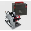 KIT Scie Circulaire plongeante TC-180 - 1800W 230V - 2 guides 80 cm et serres joints - RUBI | 50994