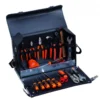 Kits d'outils pour maintenance générale dans mallette en cuir - 32 pcs - Bahco | 982000320