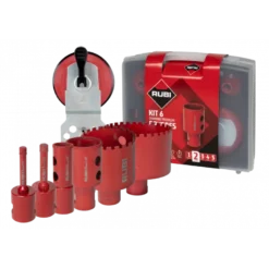KIT 6 Trépans DRYGRES PREMIUM - RUBI | 51929