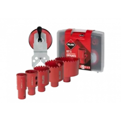 KIT 5 Trépans DRYGRES PREMIUM - RUBI | 51937