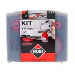 KIT 6 Trépans DRYGRES - RUBI | 50996