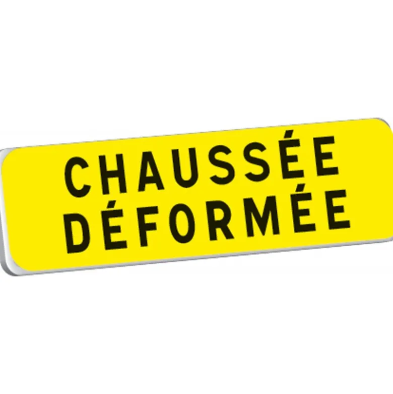 KM9 T1 900 JAUNE CHAUSSEE DEFORMEE TALIAPLAST | 525223