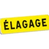 KM9 T1 900 JAUNE ELAGAGE TALIAPLAST | 525209