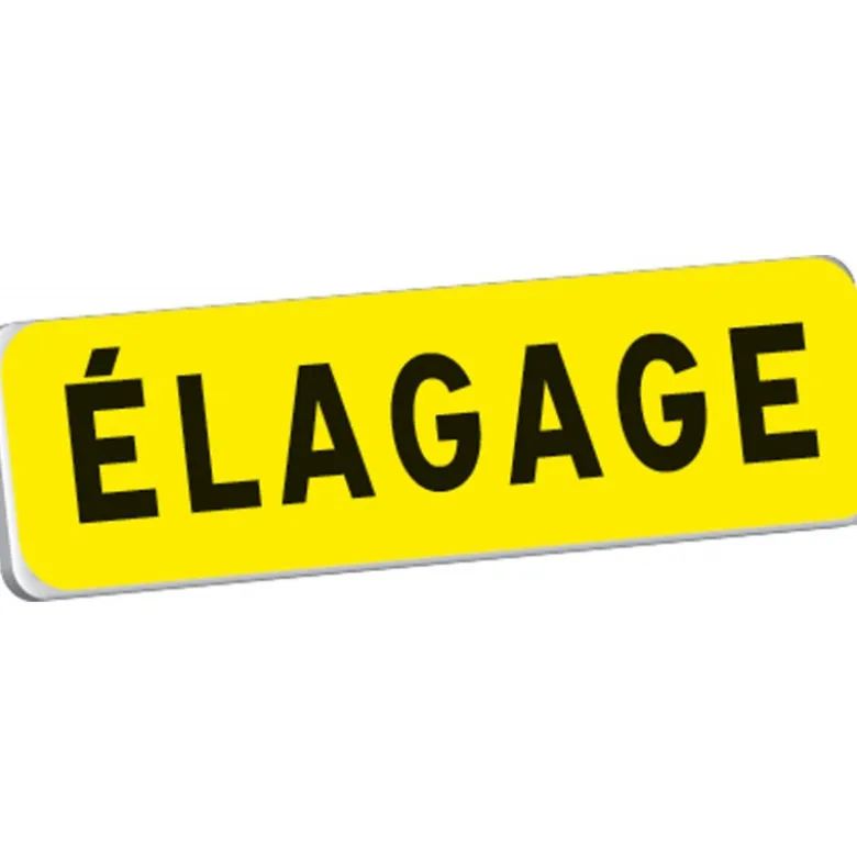KM9 T1 900 JAUNE ELAGAGE TALIAPLAST | 525209