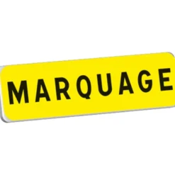 KM9 T1 900 JAUNE MARQUAGE TALIAPLAST | 525219