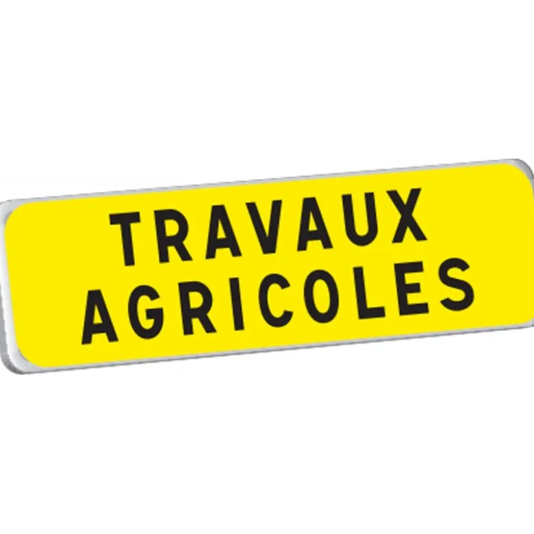KM9 T1 900 JAUNE TRAVAUX AGRICOLES TALIAPLAST | 525208