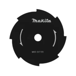Lame 8 dents pour débroussailleuses Makita - Ø 230 x 25,4 mm | 362224180