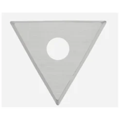 Lame de rechange triangulaire (1 piece) pour grattoirs 625 et 448 - 25 mm Bahco | 449