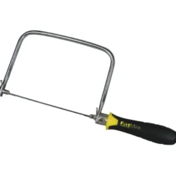 LAME DE SCIE A CHANTOURNER CARTE 4 LAMES STANLEY 0-15-061