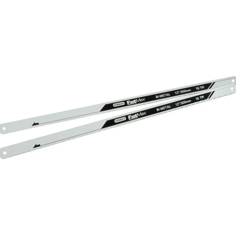 LAME DE SCIE A METAUX BIMETAL FATMAX Stanley FMHT0-20232