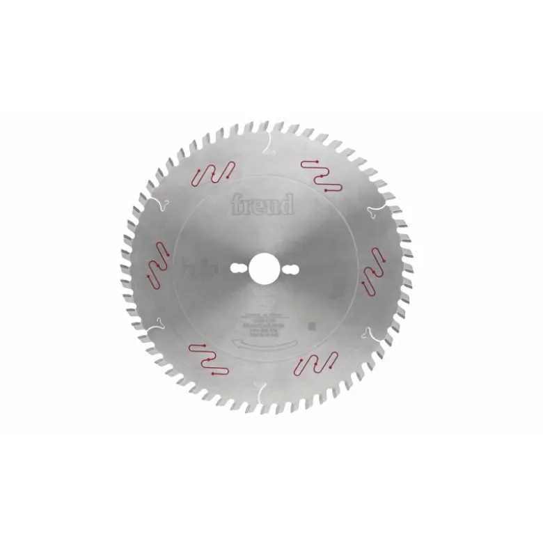 Lame de scie circulaire à denture gouge positive pour panneaux revêtus - FREUD | F03FS05069