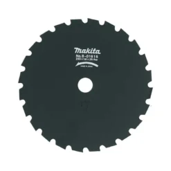 Lame de scie circulaire Ø 230mm, Alésage 25,4mm, Ep. Lame 1,8mm Makita | B-14152