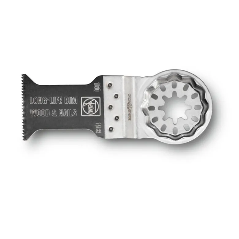 Lame de scie E-Cut Long-Life BIM Starlock 50x35mm Fein | 63502160210
