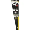 LAME DE SCIE INSTANTCHANGE - 1 LAME JET CUT PANNEAUX DE PLATRE 550MMN - STANLEY FRANCE | 0-20-205