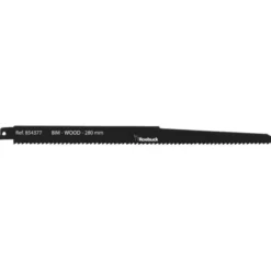 LAME DE SCIE SABRE BOIS BI METAL ETUI DE 2 LAMES - ROEBUCK | 854377