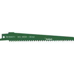 LAME DE SCIE SABRE BOIS HCS ETUI DE 2 LAMES - ROEBUCK | 854371