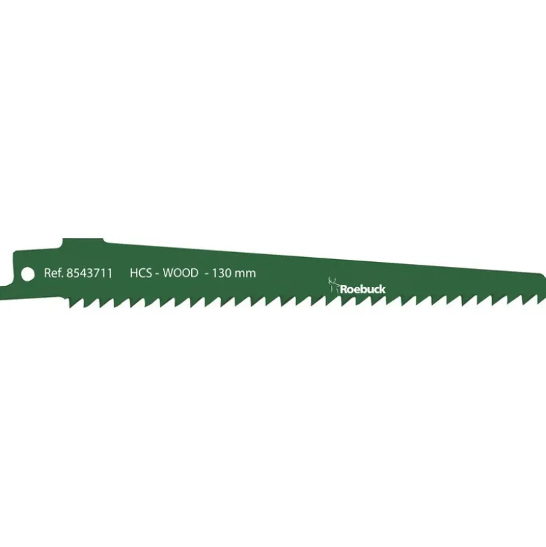 LAME DE SCIE SABRE BOIS HCS ETUI DE 2 LAMES - ROEBUCK | 854371