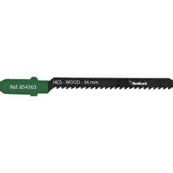 LAME DE SCIE SAUTEUSE BOIS HCS ETUI DE 3 LAMES - ROEBUCK | 854363