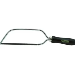 LAME POUR SCIE A MÉTAUX JUNIOR 150MM - CARTE 5 LAMES STANLEY 3-15-905