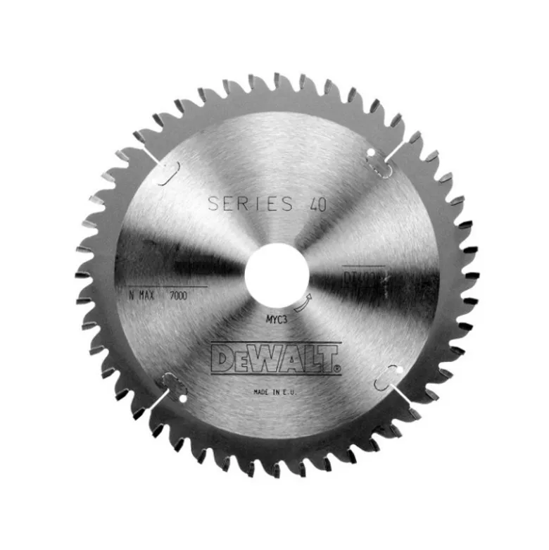 Lame pour scies circulaires portatives Extreme 165 x 20 - 24 dents - angle 25° - Dewalt | DT4026