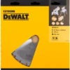 Lame pour scies circulaires stationnaires Extreme - diamètre 216 x 30 mm - 24 dents - Dewalt | DT4310