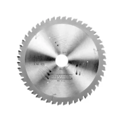 Lame pour scies circulaires 216 x 30 - 80 dents - angle -5° - trait 2,6 mm - Dewalt | DT4286