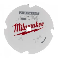 LAME SCIE Circulaire 165MM 4 DTS DIAMANTS - Blister - Milwaukee | 4932493217