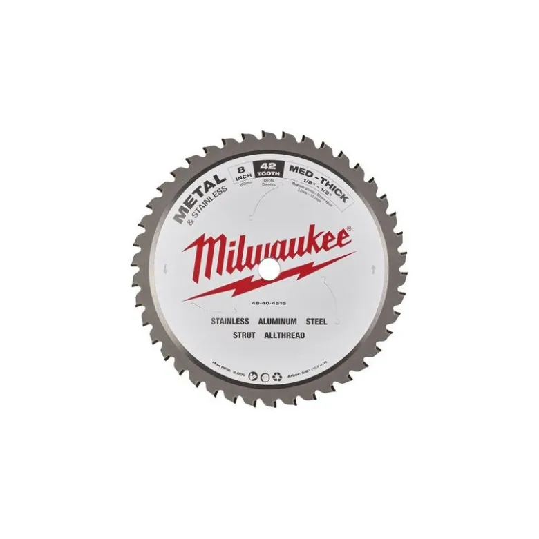 LAME SCIE METAL 203MM/42 DTS (X1) - Blister - Milwaukee | 48404515
