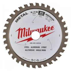 LAME SCIE METAL 203MM/42 DTS (X1) - Blister - Milwaukee | 48404515