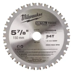 LAME SCIE METAL 150X20X1,6X34 Milwaukee | 48404080