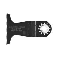 Lame Scie Plongeante BIM pour bois/Clous Dimensions 40x65mm, Type TMA008 Makita | B-64820