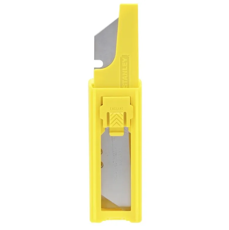 LAMES DE CUTTER, COUTEAUX 1992 AVEC TROU - 10 DISTRIBUTEURS 10 LAMES STANLEY 6-11-916