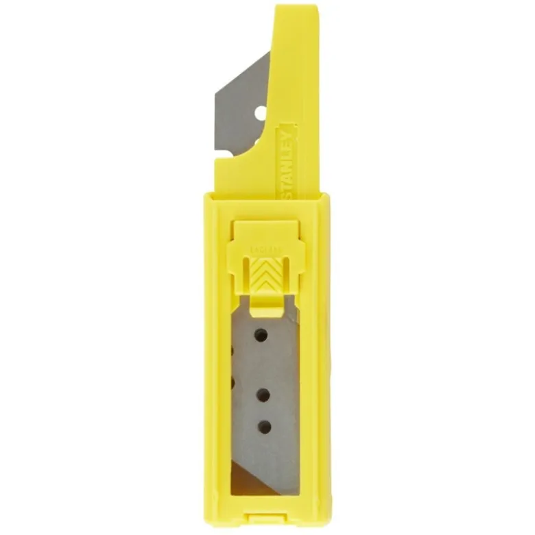 LAMES DE CUTTER, COUTEAUX 1992 AVEC TROU - 10 DISTRIBUTEURS 10 LAMES STANLEY 6-11-916