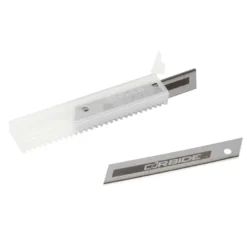 Lames de cutter Fatmax 18 mm au carbure de Tungstene - carte 10 lames - STANLEY | STHT2-11818