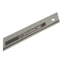 Lames de cutter Fatmax 25 mm au carbure de Tungstene - carte 5 lames - STANLEY | STHT0-11825