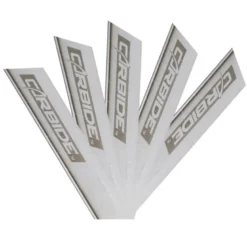 Lames de cutter Fatmax 25 mm au carbure de Tungstene - carte 5 lames - STANLEY | STHT0-11825