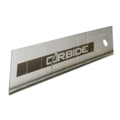 Lames de cutter Fatmax 25 mm au carbure de Tungstene - carte 5 lames - STANLEY | STHT0-11825