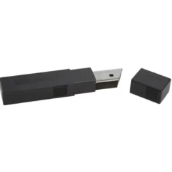 Lames de cutter Fatmax 25 mm au carbure de Tungstene - carte 5 lames - STANLEY | STHT0-11825