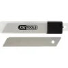 10 Lames de cutter sécables de 18 mm - KS Tools | 907.2166