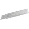LAMES DE CUTTERS 18MM - DISTRIBUTEUR 10 LAMES STANLEY 0-11-301