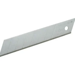LAMES DE CUTTERS 18MM - ETUI 50 LAMES - STANLEY FATMAX 3-11-718