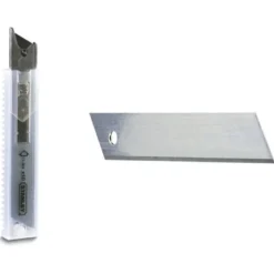 LAMES DE CUTTERS 18MM - 50 LAMES STANLEY 3-11-301
