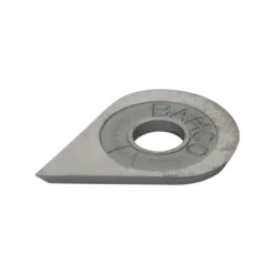 Lames grattoir pour grattoir 625 - forme ovale Bahco | 625-DROP