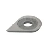 Lames grattoir pour grattoir 625 - forme de poire Bahco | 625-PEAR