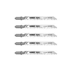 Lames scie sauteuse XPC HCS T101D (5x) DEWALT | DT2209