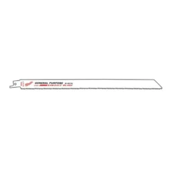 LAMES SCIES SABRE 200MM - LOT DE 5 Milwaukee | 48005093