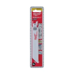 LAMES SCIES SABRE 300MM - LOT DE 5 Milwaukee | 48475094