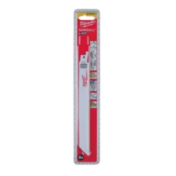 LAMES SCIES SABRE 300MM - LOT DE 5 Milwaukee | 48475094