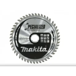 Lame TCT de scies plongeantes pour bois - 48 dents - Ø alésage 20 mm - Makita | B-33015